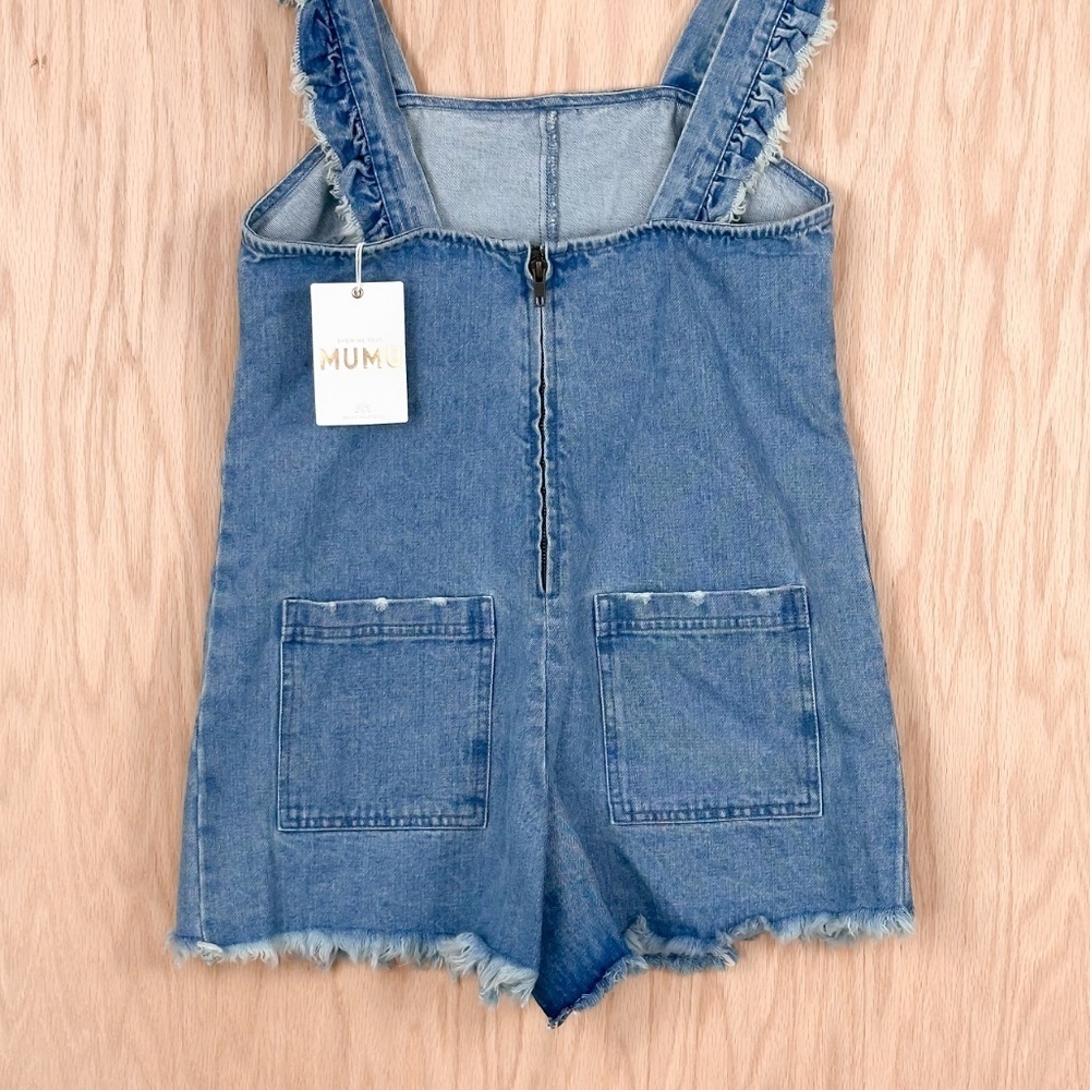 Show Me Your Mumu Haddie Romper - Picture 7 of 10